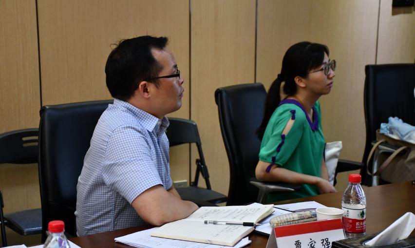 廣西梧州市領導蒞臨達博生物考察指導